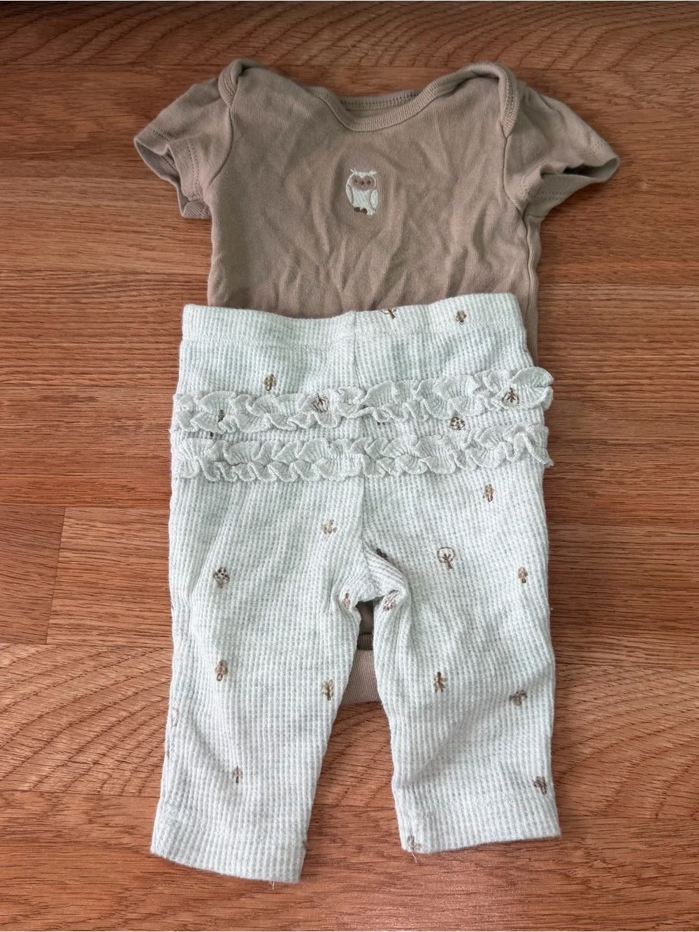 Carters 3 Month Outfit